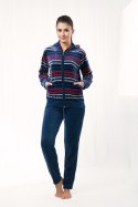 Dres Luna 341 Velour 3XL damski Luna Dres Luna 341 Velour 3XL damski Luna
