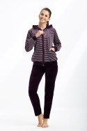 Dres Luna 341 Velour 3XL damski Luna Dres Luna 341 Velour 3XL damski Luna
