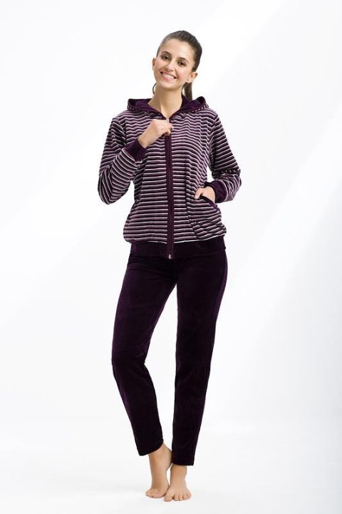 Dres Luna 341 Velour 3XL damski Luna Dres Luna 341 Velour 3XL damski Luna