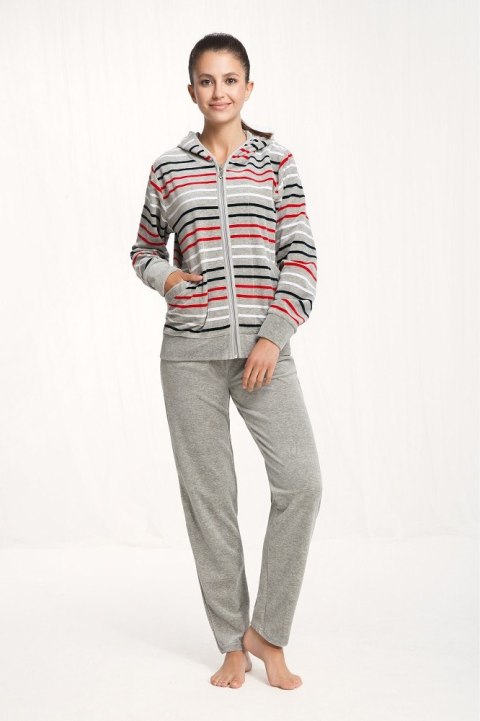 Dres Luna 341 Velour 3XL damski Luna Dres Luna 341 Velour 3XL damski Luna