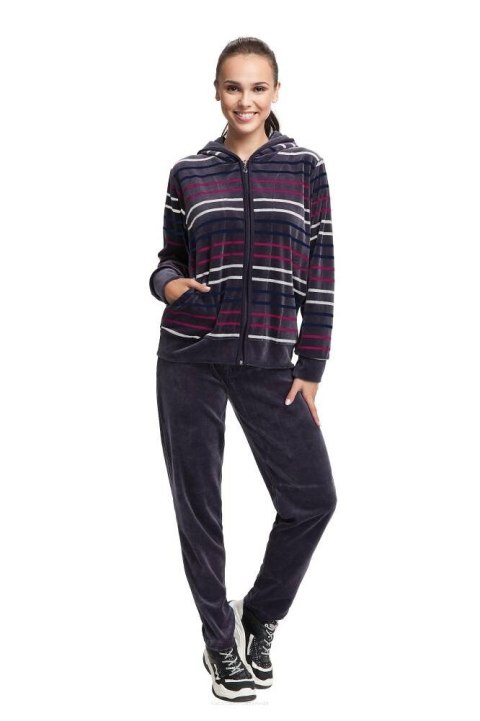 Dres Luna 341 Velour 3XL damski Luna Dres Luna 341 Velour 3XL damski Luna