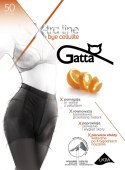 Rajstopy Gatta Bye Cellulite 50 den 5-XL Gatta Rajstopy Gatta Bye Cellulite 50 den 5-XL Gatta