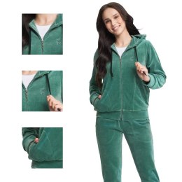 Dres Luna 309 Velour M-2XL damski Luna