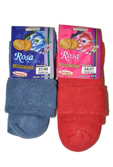 Skarpety Bornpol Rosa Frotta 34-40 Bornpol Skarpety Bornpol Rosa Frotta 34-40 Bornpol