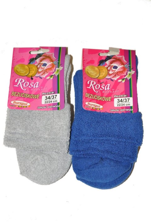 Skarpety Bornpol Rosa Frotta 34-40 Bornpol Skarpety Bornpol Rosa Frotta 34-40 Bornpol