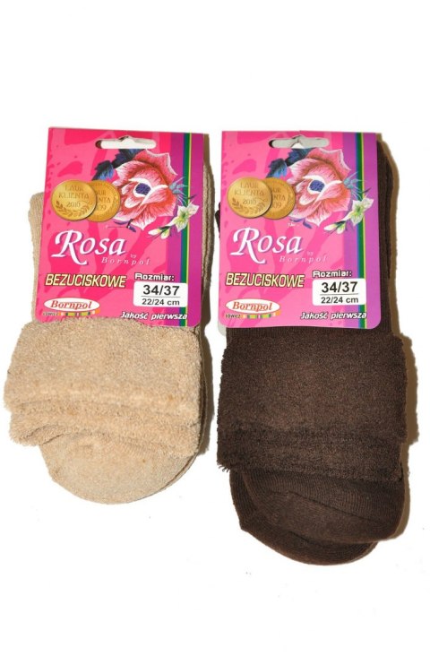 Skarpety Bornpol Rosa Frotta 34-40 Bornpol Skarpety Bornpol Rosa Frotta 34-40 Bornpol