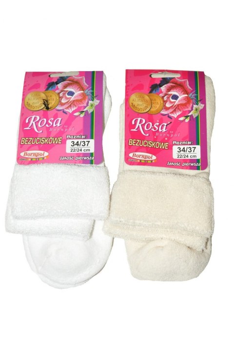 Skarpety Bornpol Rosa Frotta 34-40 Bornpol Skarpety Bornpol Rosa Frotta 34-40 Bornpol