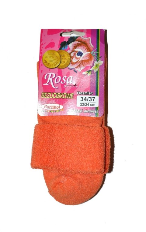 Skarpety Bornpol Rosa Frotta 34-40 Bornpol Skarpety Bornpol Rosa Frotta 34-40 Bornpol