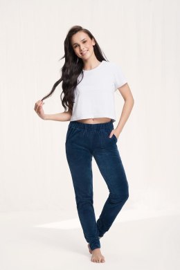 Spodnie dresowe Luna 310 Velour M-2XL Luna