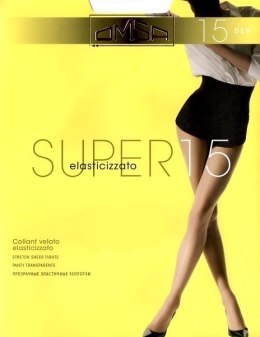 Rajstopy Omsa Super 15 den Maxi 5-XL Omsa