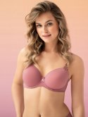 Biustonosz VIRGINIA 17871 KOLOR ROSE PORTOFINO