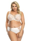 Figi Gorsenia K 497 M-3XL Paradise śmietanowy Gorsenia Figi Gorsenia K 497 M-3XL Paradise śmietanowy Gorsenia