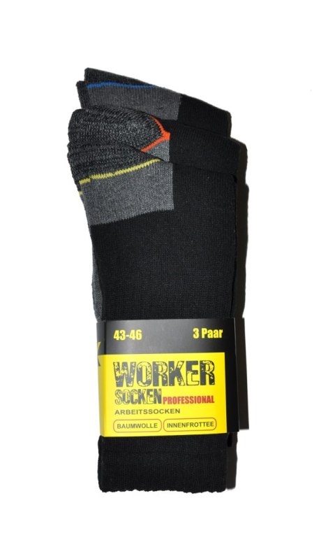 Skarpety WiK 17181 Worker Professional A'3 39-46 WiK Skarpety WiK 17181 Worker Professional A'3 39-46 WiK