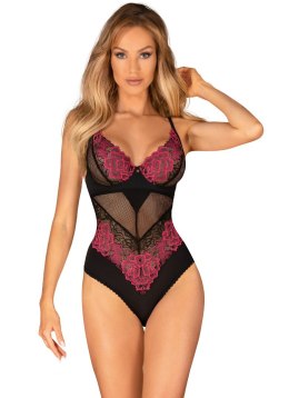 Body Obsessive Rosenty Teddy S-2XL Obsessive