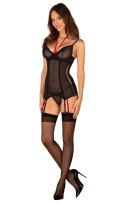 Gorset Obsessive Glandez Corset XS-2XL Obsessive Gorset Obsessive Glandez Corset XS-2XL Obsessive
