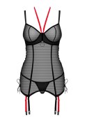 Gorset Obsessive Glandez Corset XS-2XL Obsessive Gorset Obsessive Glandez Corset XS-2XL Obsessive