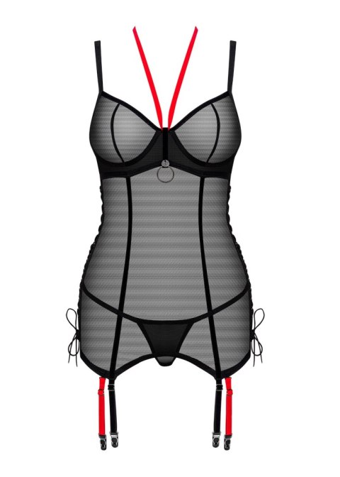 Gorset Obsessive Glandez Corset XS-2XL Obsessive Gorset Obsessive Glandez Corset XS-2XL Obsessive