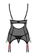 Gorset Obsessive Glandez Corset XS-2XL Obsessive Gorset Obsessive Glandez Corset XS-2XL Obsessive