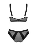 Komplet Obsessive Chic Amoria Set XS-2XL Obsessive Komplet Obsessive Chic Amoria Set XS-2XL Obsessive