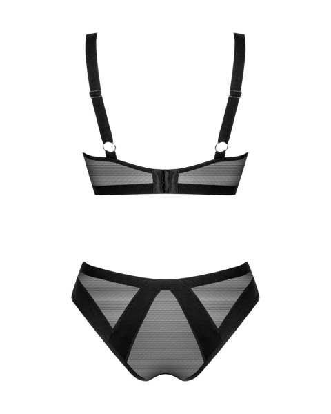 Komplet Obsessive Chic Amoria Set XS-2XL Obsessive Komplet Obsessive Chic Amoria Set XS-2XL Obsessive