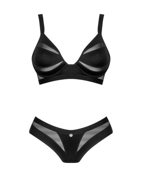 Komplet Obsessive Chic Amoria Set XS-2XL Obsessive Komplet Obsessive Chic Amoria Set XS-2XL Obsessive