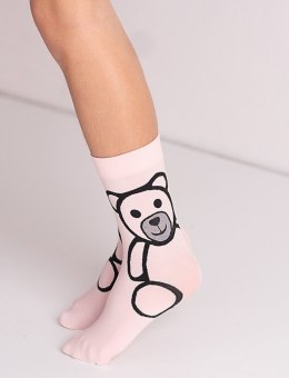 Skarpetki Knittex DR 2409 Bear 40 den Knittex