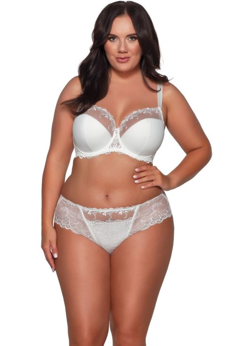 Biustonosz semi soft Ava 1030 Cream Ava Biustonosz semi soft Ava 1030 Cream Ava
