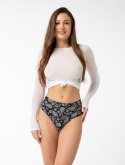 Figi JulimexSimple Paisley Stringi Maxi S-2XL Julimex Figi JulimexSimple Paisley Stringi Maxi S-2XL Julimex