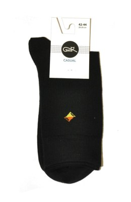 Skarpety Gatta U94.N03 Casual Klasyczna z Wzorem 39-47 Gatta