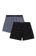 Bokserki Atlantic 2MBX-052 A'2 S-2XL Atlantic