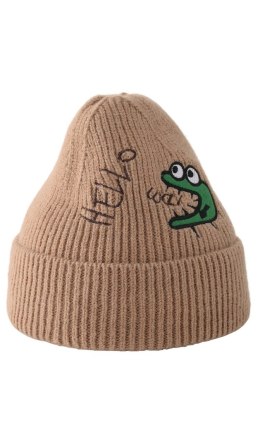 Czapka Be Snazzy CDW-0045 Hello Dino dziecięca Be Snazzy