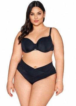 Figi kąpielowe Ava SF 13/15/B Black Brazyliany S-3XL Ava