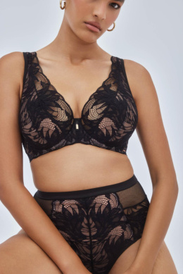 Biustonosz Boudoir M Bralette - miękka, koronkowa Alles