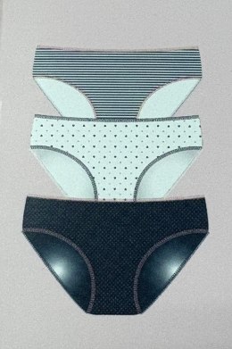 Figi Cotonella 3487 Slip 3H100 A'3 S-XL Cotonella