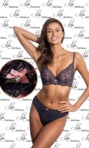 AGIO MILANO BIUSTONOSZ POCKET UP DB-9290, FIOLET AGIO MILANO BIUSTONOSZ POCKET UP DB-9290, FIOLET