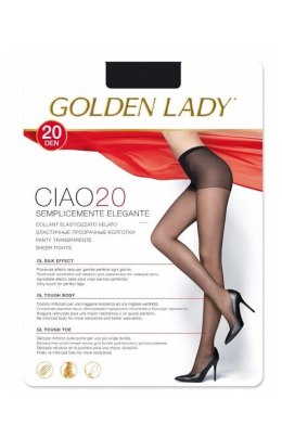 Rajstopy Golden Lady Ciao 20 den 2-5 Golden Lady