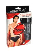 Slipy Cotton World A'3 M-3XL Cotton World Slipy Cotton World A'3 M-3XL Cotton World