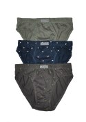 Slipy Cotton World A'3 M-3XL Cotton World Slipy Cotton World A'3 M-3XL Cotton World