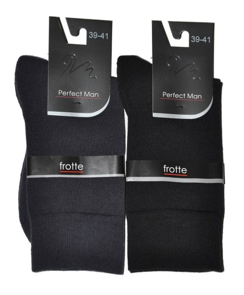 Skarpety Wola W94011 Perfect Man Frotte Gładkie 39-47 Wola Skarpety Wola W94011 Perfect Man Frotte Gładkie 39-47 Wola