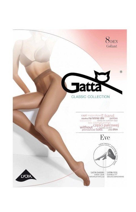 Rajstopy Gatta Eve 8 den 2-4 Gatta Rajstopy Gatta Eve 8 den 2-4 Gatta