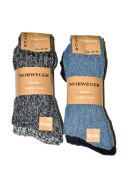 Skarpety WiK art.21108 Norweger Socke A'2 39-46 WiK Skarpety WiK art.21108 Norweger Socke A'2 39-46 WiK
