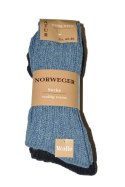 Skarpety WiK art.21108 Norweger Socke A'2 39-46 WiK Skarpety WiK art.21108 Norweger Socke A'2 39-46 WiK